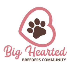 Big Hearted Breeders Community Logo